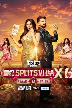 MTV Splitsvilla 2026 Season 16 Hindi Audio [EP- 28 Added]