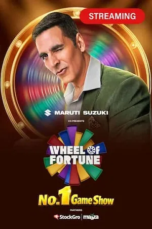 Wheel Of Fortune Season 1 2026 Hindi Audio [EP - 34 Added]